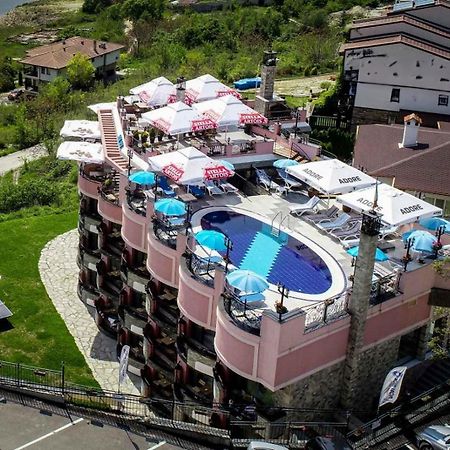 Mobi Dick Family Hotel Glavatartsi Exterior photo