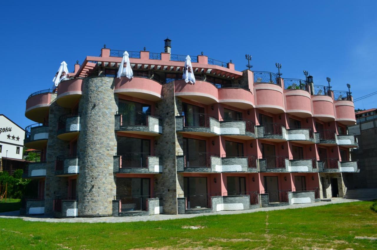 Mobi Dick Family Hotel Glavatartsi Exterior photo