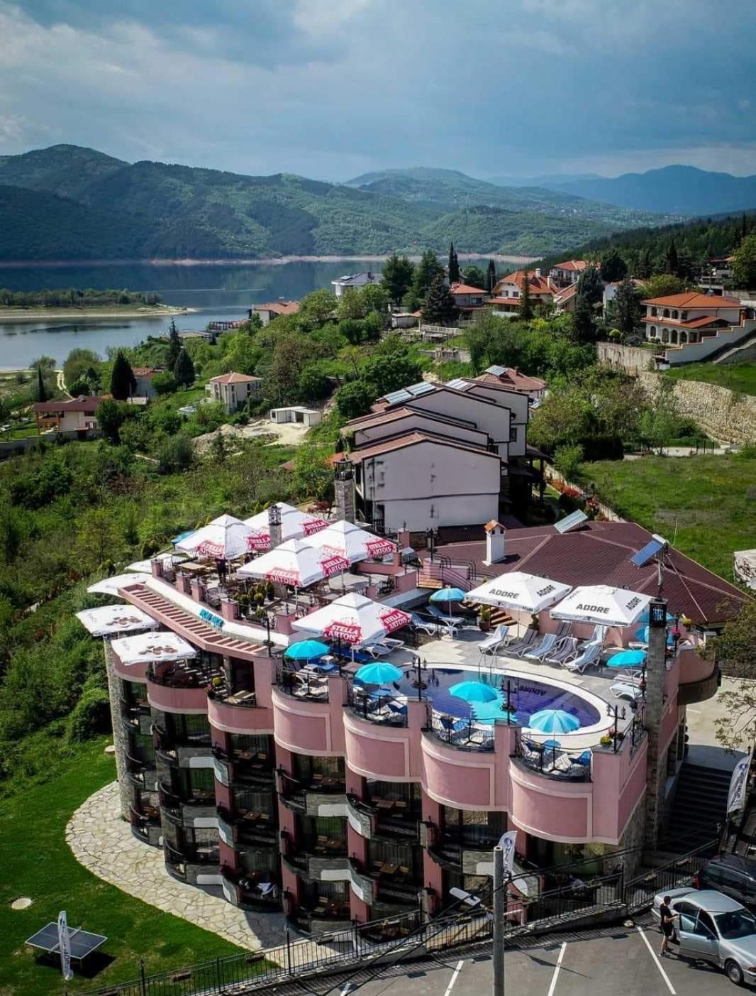 Mobi Dick Family Hotel Glavatartsi Exterior photo