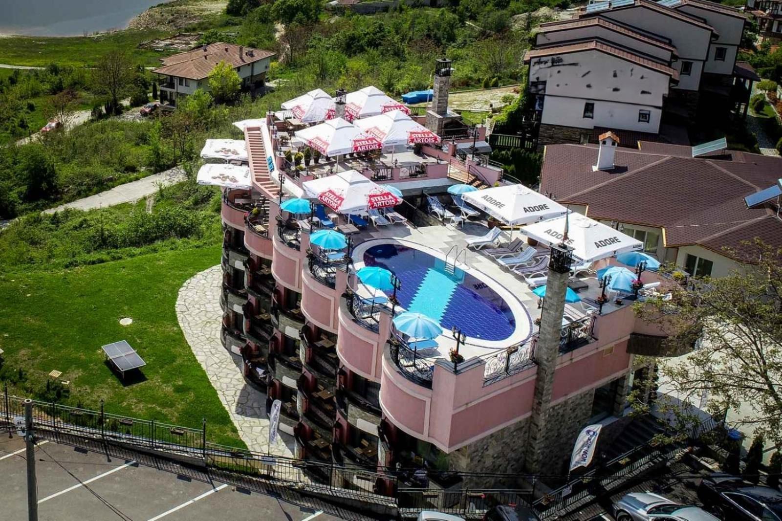 Mobi Dick Family Hotel Glavatartsi Exterior photo